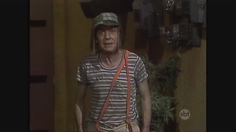 (1978) Chaves - O Banho do Chaves