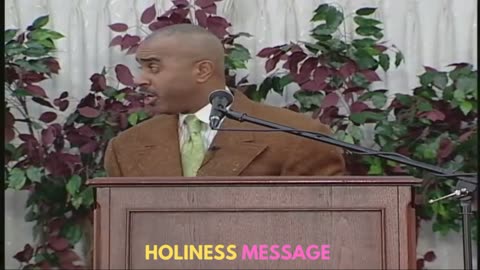 Pastor Gino Jennings- What are you glorifying in? | Falling away