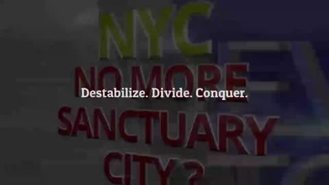 Destabilize. Divide. Conquer | "What happened to the American Dream?"