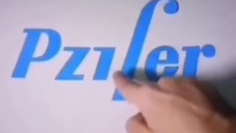 Le logo de Pfizer