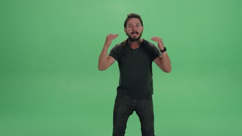 "Just Do It" Motivational Speech (Original Video by LaBeouf, Rönkkö & Turner)