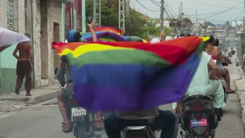 Cubans to vote on legalizing same sex marriage