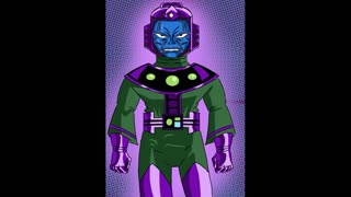 Kang the conqueror