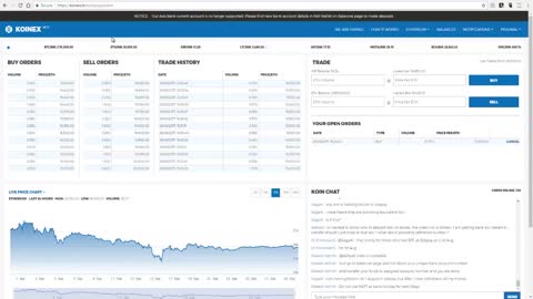 Koinex User Review - Step by Step Tutorial To Trade Cryptocurrency_HD