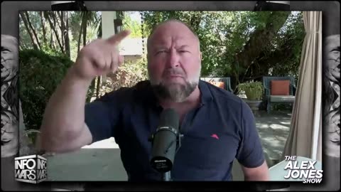 Desperate Deep State Will Try To Assassinate Trump Again, Alex Jones Is Tomorrow's News Today!