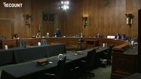 Ted Cruz WALKS OUT Of Hearing After Blasting Biden's Radical Nominees