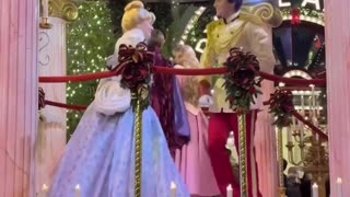 Enchanting Dreams A Disney Spectacular Parade