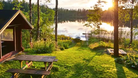 Children of Nature to Relax, Study and Meditate