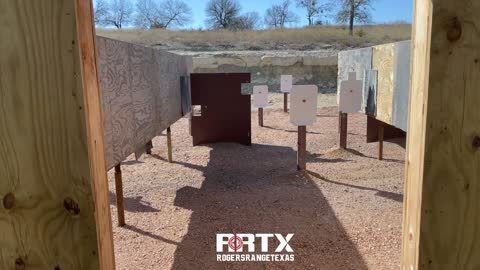 Rogers Range TX - Test #5