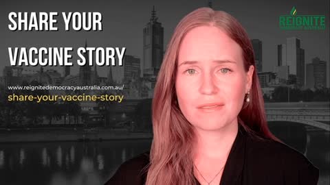 Share your vaccine story - Nuremberg 2.0 will come one day