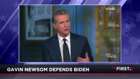 Dana Loesch Obliterates Gavin Newsom's Laughable Take On Biden's 'Master Class' Presidency