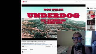 Don Welch Shine and Underdog REACT