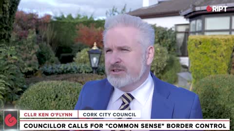 "Can we have some common sense?" Councillor calls for basic border controls | Gript