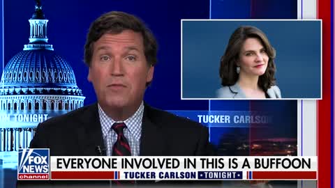 Tucker: This the point where we have to draw the line