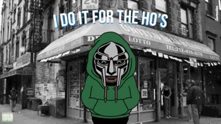 Notorious B.I.G. meets MF Doom this Christmas 🔥