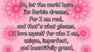 Barbie Poem