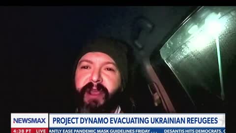HELP Project Dynamo Evacuate American Citizens from Ukraine