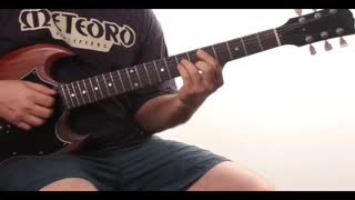 Neal Schon Style Lesson