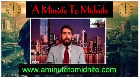 aminutetomidnite- Alex Newman - Globalist Elites are Tightening the Noose on Us in Every Direction!