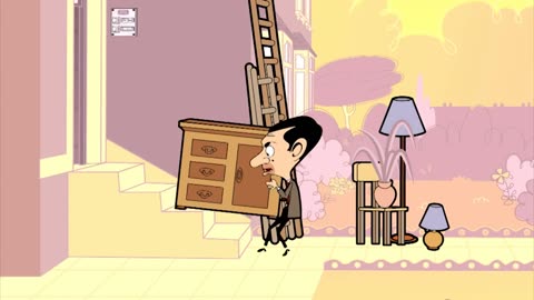 Mr Bean Goes OVERBOARD! | Mr Bean Animated Season 2 | Full Episodes | Mr Bean Official