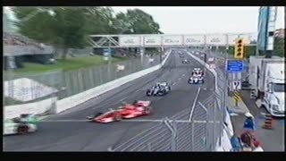 Le Honda Indy de Toronto 2014 2 IEME Course