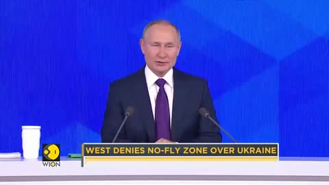 Watch_ Ukraine’s Zelensky lashes out at NATO over no-fly zone request _ Russian invasion