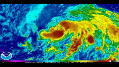 Hurricane Nicole Gears Up, Could Hit Bermuda