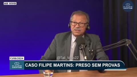 diretor do presídio de Pinhais-PR tem feito retaliações ao preso político, devido a posições políticas.