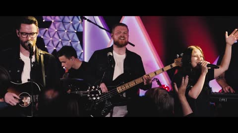 CityAlight - Yet Not I But Through Christ In Me (Live)