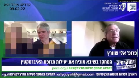 קורונה - פרק ו - חלק 4 - אייברמקטין והקורונה