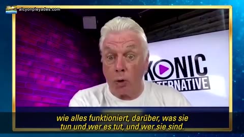 David Icke, Die Elite ist weder allmächtig noch intelligent, hat nur die Macht, die wir ihr geben