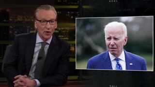 Bill Maher SLAMS Liberals With MASSIVE Truth Bomb About Biden