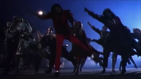 Michael Jackson Thriller