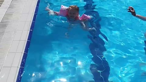 Learning to swim