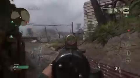 gameplay Call of Duty WW2