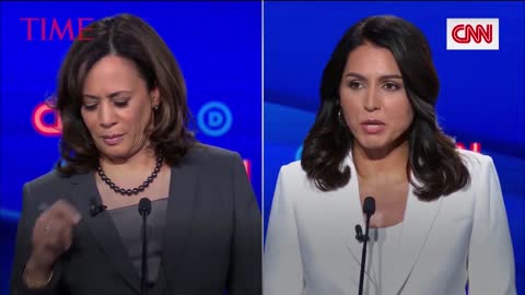 Tulsy Gabbard Exposes Kamala Harris At The Cost Of Her Presidential Run