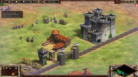 Age of Empires II Definitive Edition gameplay