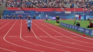 Somalia suspend sports official over slow sprinter