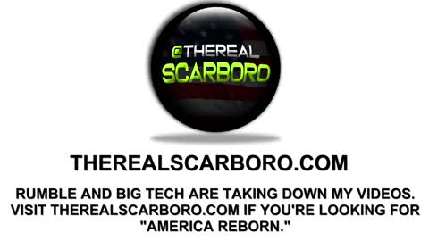 therealSCARBORO.com | no www