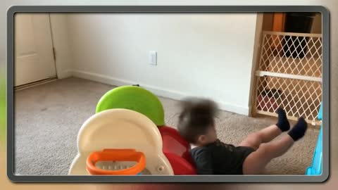 Baby funny video