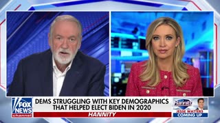 The White House is 'hemorrhaging' the far-left: Kayleigh McEnany