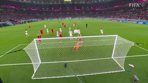 Bale to the rescue as Wales return _ United States v Wales highlights _ FIFA World Cup Qatar 2022