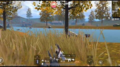 PUBG MOBILE LITE:NOOB VS BOT..☺️