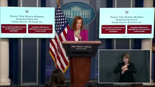 Press Briefing by Press Secretary Jen Psaki - 1-28-21