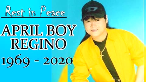 April Boy Regino Story