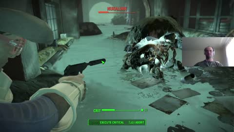 My Cola Bottle Runneth Over; Let's Play Fallout 4, Ep 85