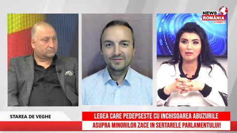 Starea de veghe (News România; 28.04.2022)