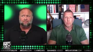 Deleted Interview: Tom Renz on the Alex Jones Show