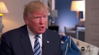 WATCH: Trump ENDS ABC hack George Stephanopoulos like only he can