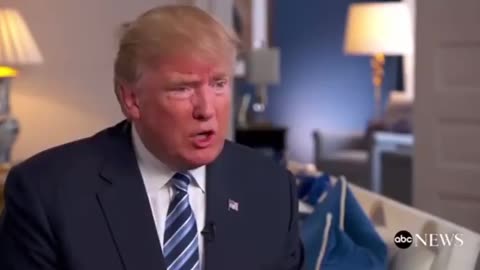 WATCH: Trump ENDS ABC hack George Stephanopoulos like only he can